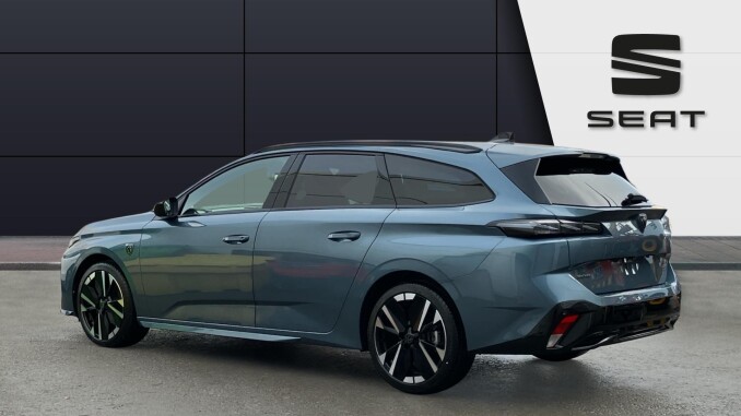 Peugeot 308 1.2 Hybrid 145 GT 5dr e-DSC6 Petrol Hatchback - Image 3